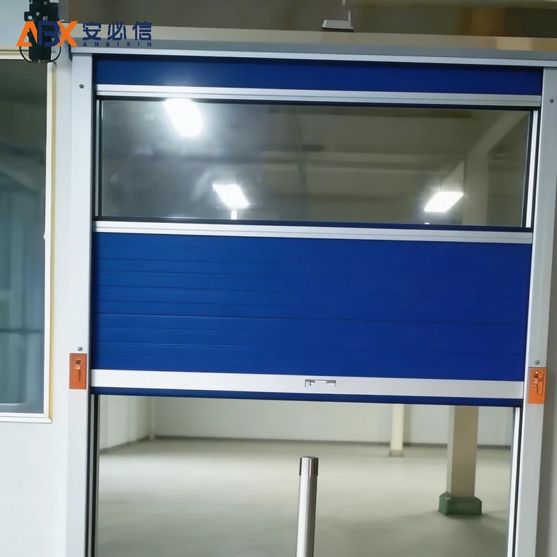 澳门特别行政区工业快速门