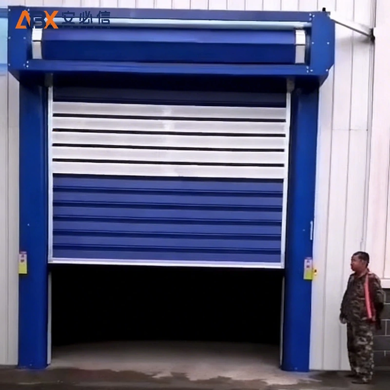 澳门特别行政区厂房高速门